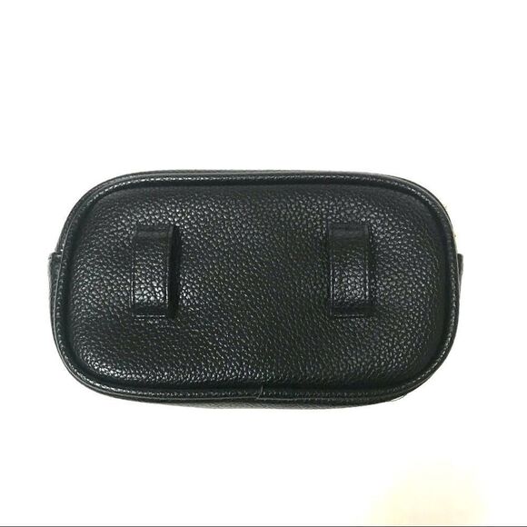 Steve Madden faux pebble leather belt mini bag - Picture 2 of 3